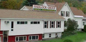 Hadlock Insurance building